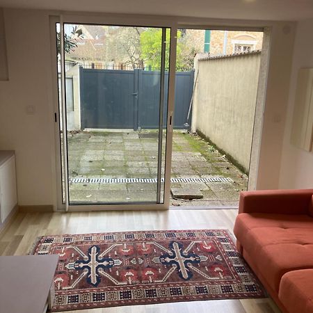 Studio Proche Paris Et Disney Vaires-sur-Marne Exterior foto