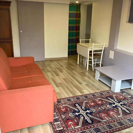 Studio Proche Paris Et Disney Vaires-sur-Marne Exterior foto