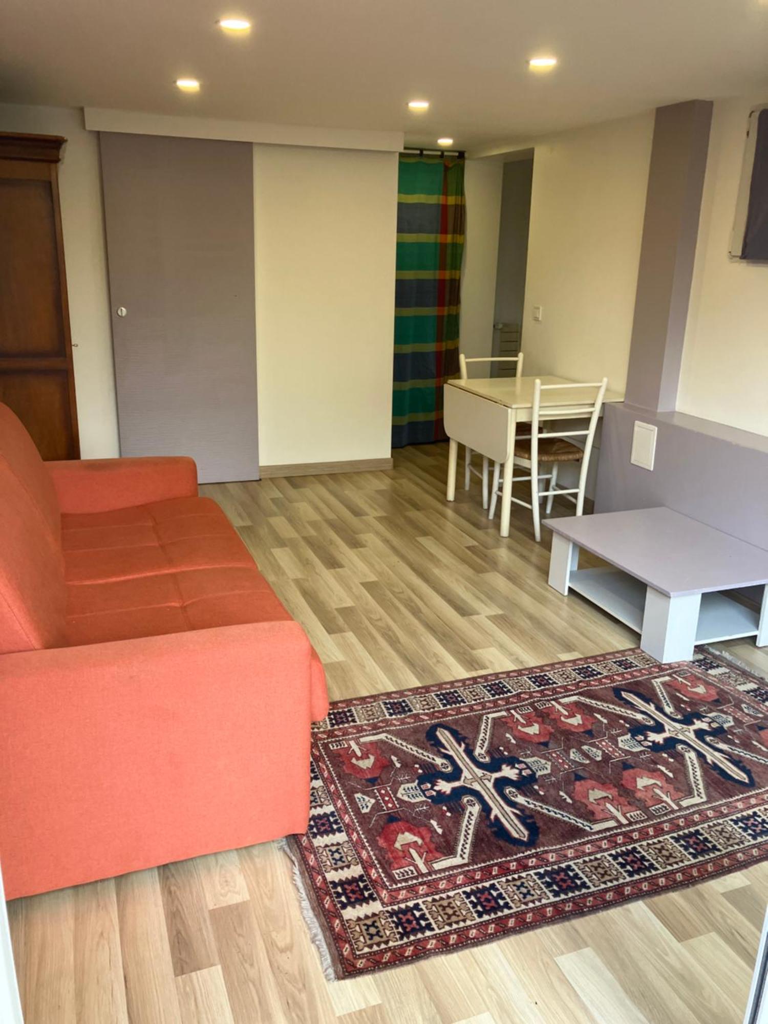 Studio Proche Paris Et Disney Vaires-sur-Marne Exterior foto